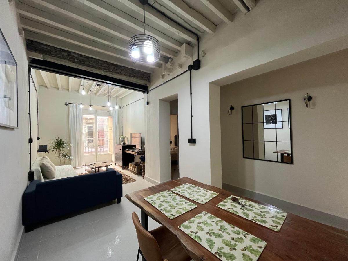 Apartamento Malaga Centro Triton Exterior foto