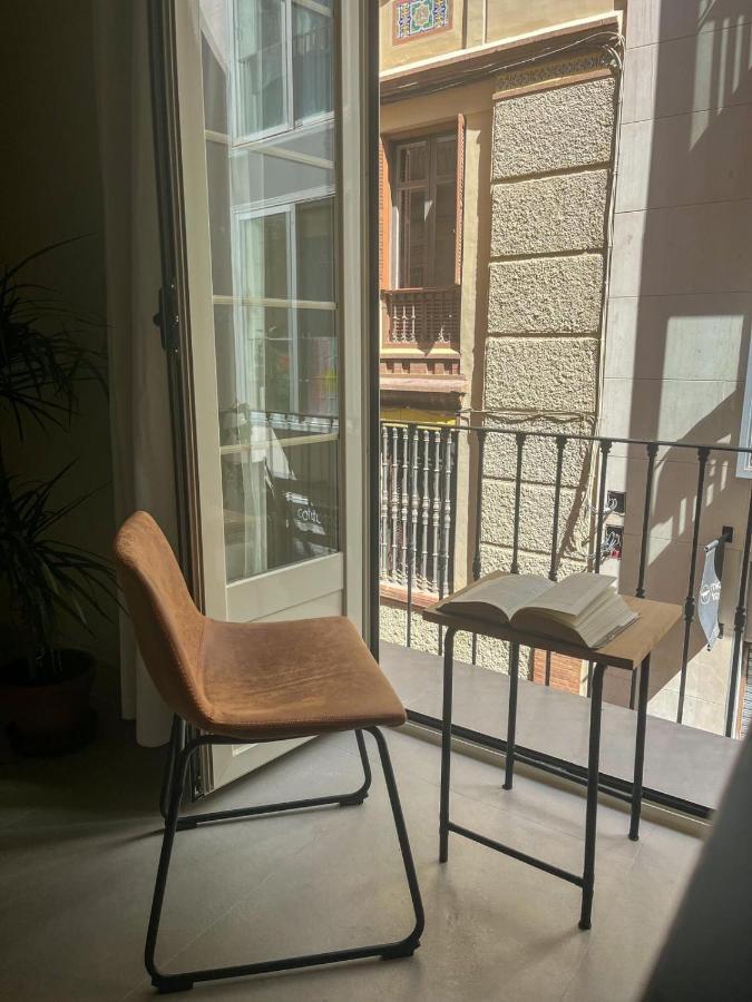 Apartamento Malaga Centro Triton Exterior foto